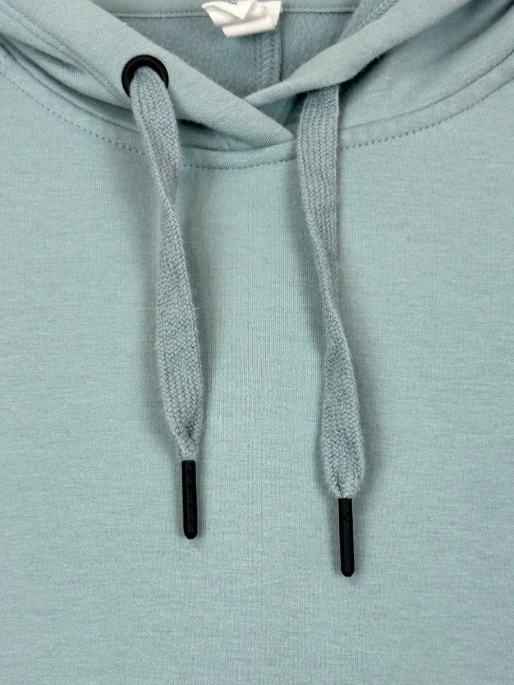 We Wander Womens Sage Green Kangaroo Pocket Hooded Sweatshirt S - Picture 5 of 7